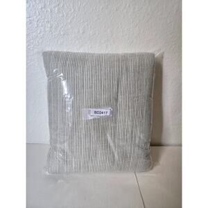 Oake Soft Crinkle Waffle Standard Sham